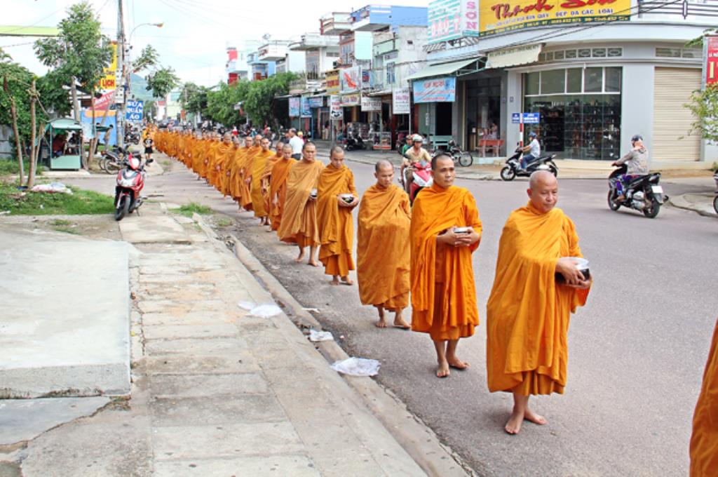 GIA LAI:  Lễ Tạ Pháp Khóa Bồi dưỡng Đạo Hạnh Lần thứ 8