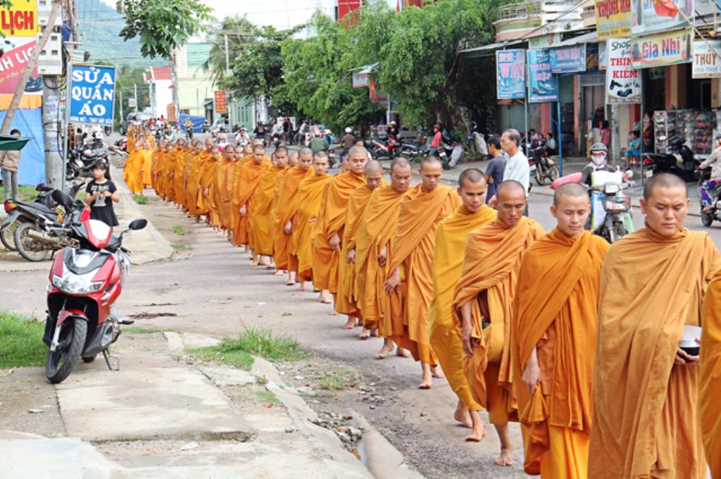 GIA LAI:  Lễ Tạ Pháp Khóa Bồi dưỡng Đạo Hạnh Lần thứ 8
