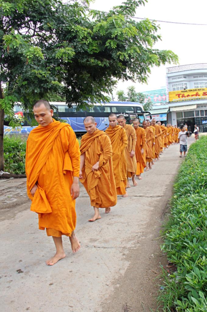 GIA LAI:  Lễ Tạ Pháp Khóa Bồi dưỡng Đạo Hạnh Lần thứ 8
