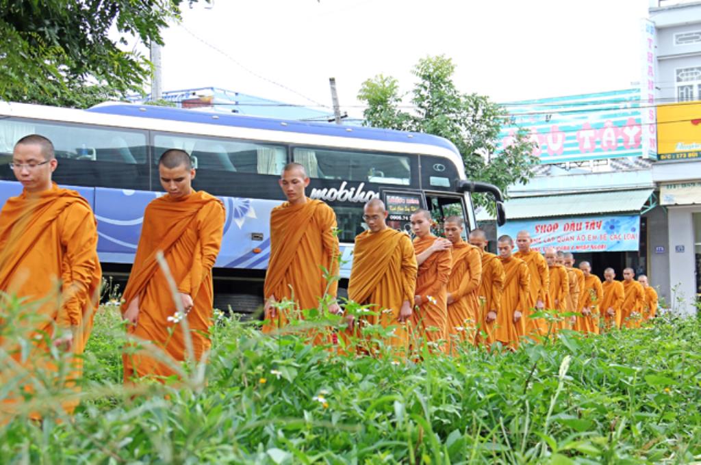 GIA LAI:  Lễ Tạ Pháp Khóa Bồi dưỡng Đạo Hạnh Lần thứ 8