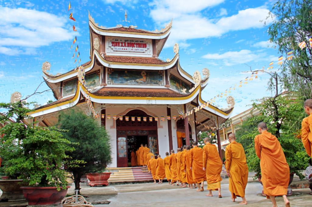 GIA LAI:  Lễ Tạ Pháp Khóa Bồi dưỡng Đạo Hạnh Lần thứ 8