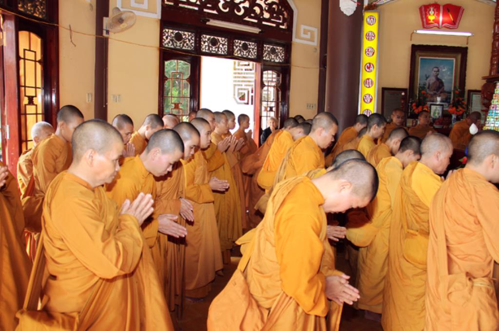 GIA LAI:  Lễ Tạ Pháp Khóa Bồi dưỡng Đạo Hạnh Lần thứ 8