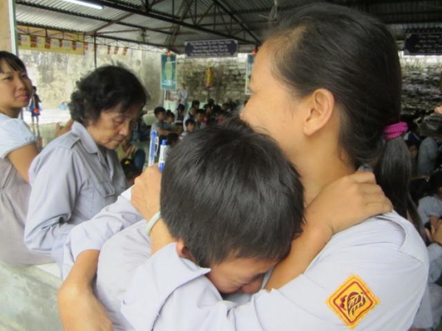 Chùa Linh Sơn Pháp Ấn tổ chức khóa tu mùa hè lần thứ V