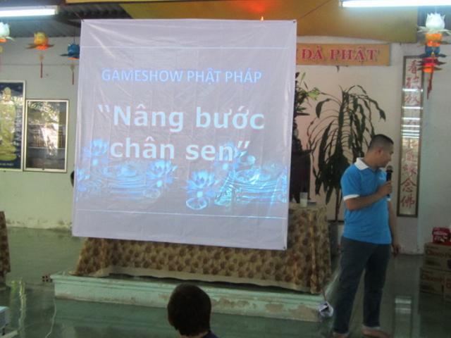 Chùa Linh Sơn Pháp Ấn tổ chức khóa tu mùa hè lần thứ V