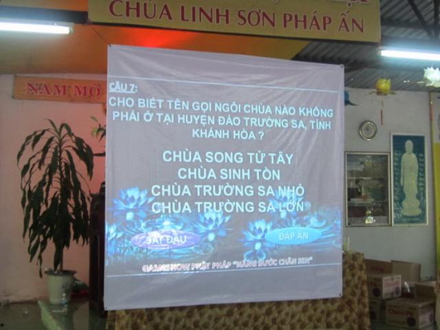 Chùa Linh Sơn Pháp Ấn tổ chức khóa tu mùa hè lần thứ V