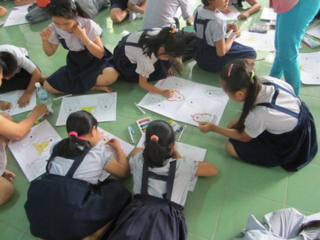 Chùa Linh Sơn Pháp Ấn tổ chức khóa tu mùa hè lần thứ V