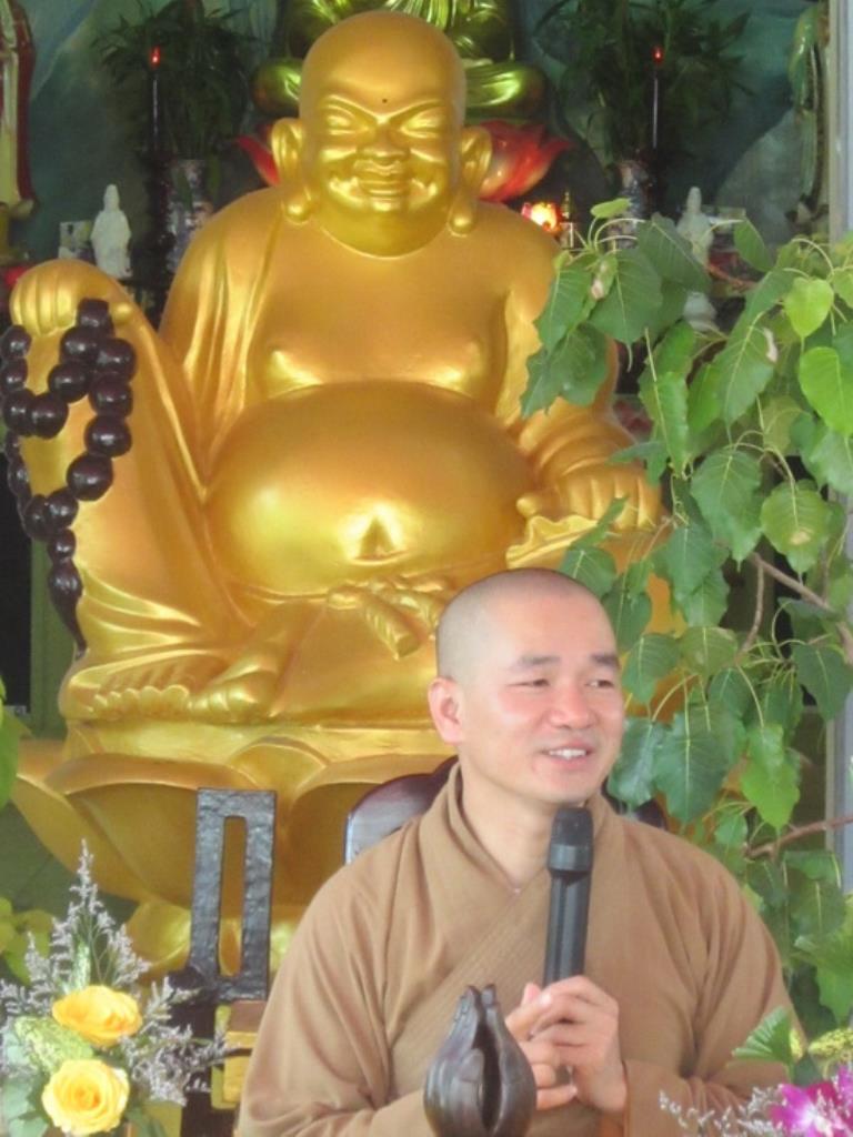 Chuyến hoằng pháp của đại đức Thích Thiện Xuân tại Khánh Hòa