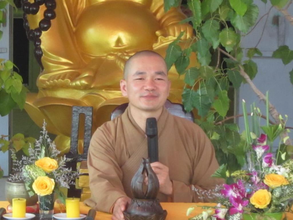 Chuyến hoằng pháp của đại đức Thích Thiện Xuân tại Khánh Hòa