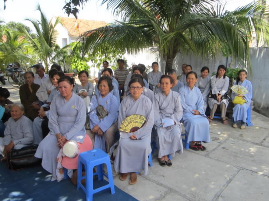 Chuyến hoằng pháp của đại đức Thích Thiện Xuân tại Khánh Hòa