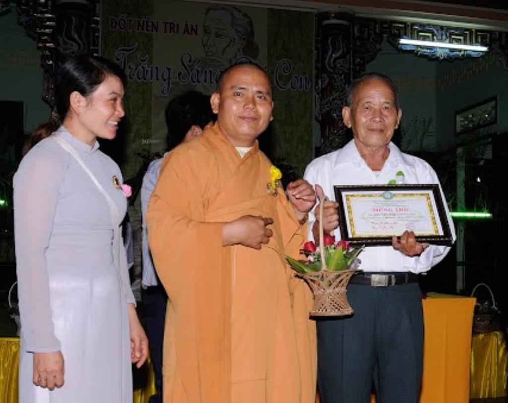 ĐakLak: Chùa Thăng Đạt Tổ Chức Đại Lễ Vu Lan PL 2558