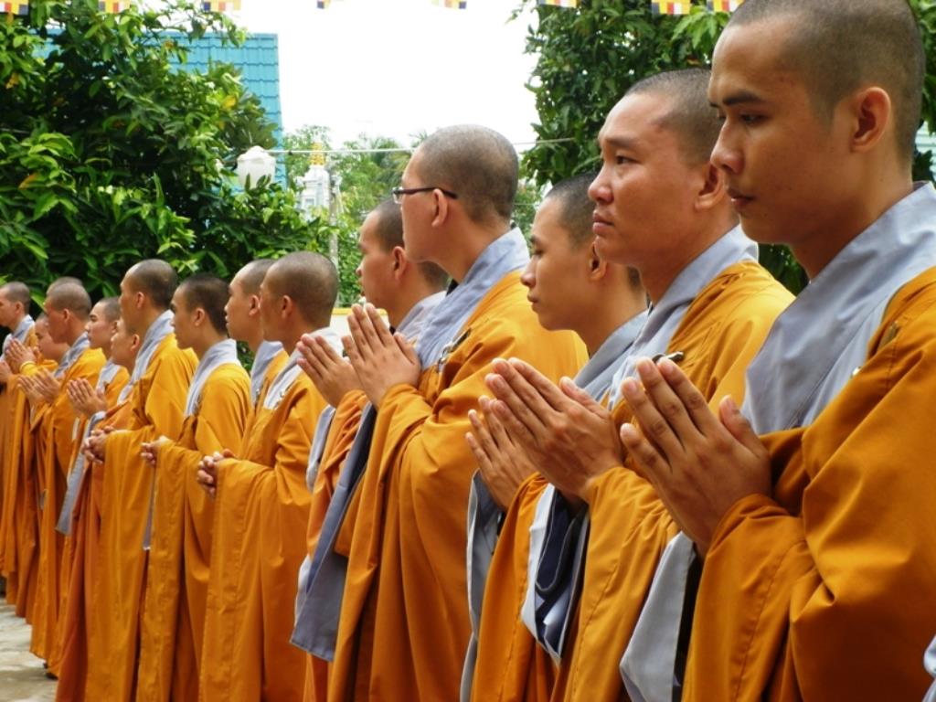 Đồng Tháp: Lễ Tổng Kết Năm I, Khai Giảng Năm II - Khóa VII Trưởng TCPH Đồng Tháp