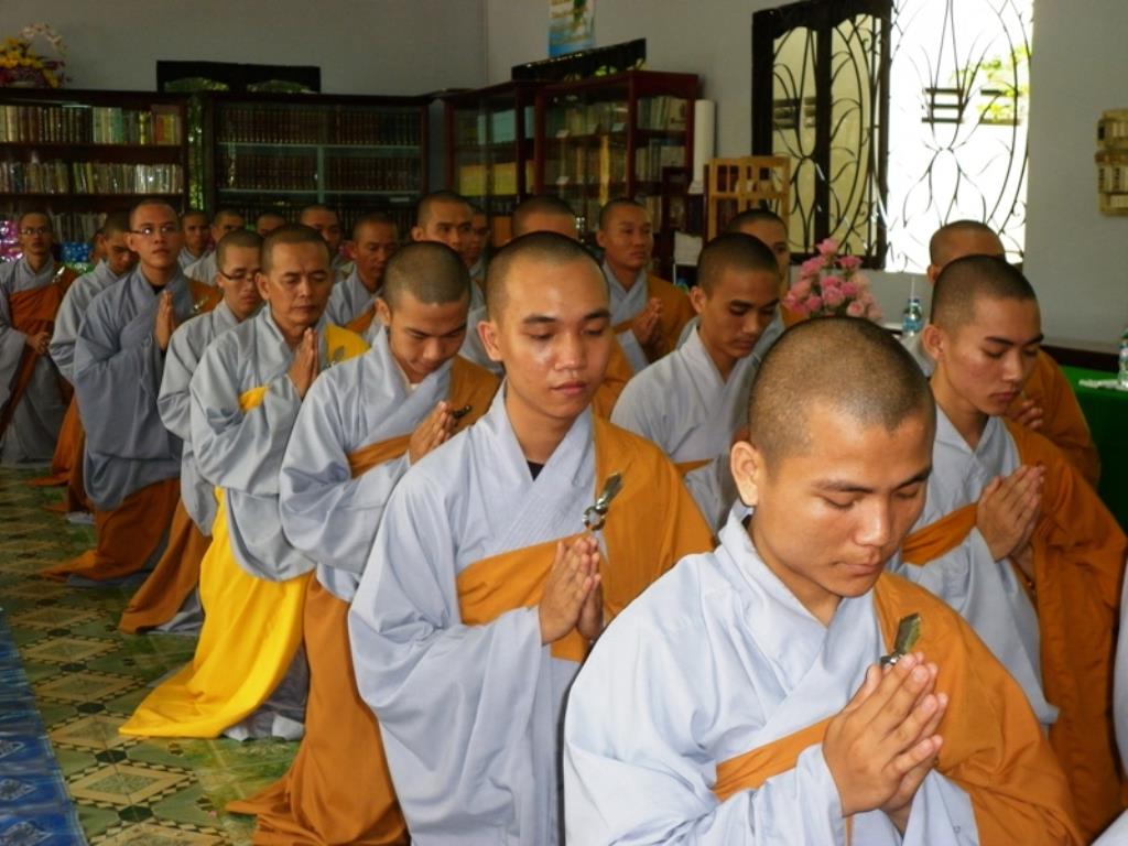 Đồng Tháp: Lễ Tổng Kết Năm I, Khai Giảng Năm II - Khóa VII Trưởng TCPH Đồng Tháp