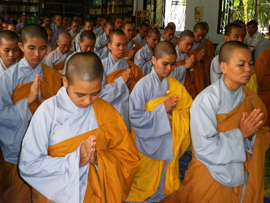 Đồng Tháp: Lễ Tổng Kết Năm I, Khai Giảng Năm II - Khóa VII Trưởng TCPH Đồng Tháp