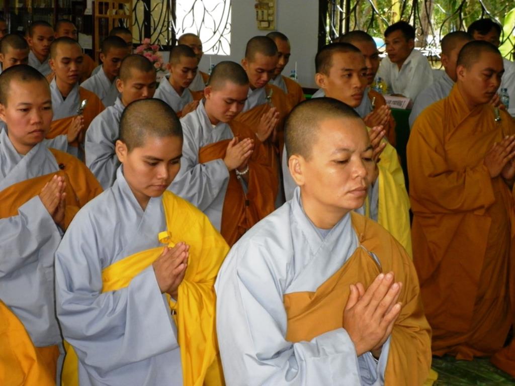 Đồng Tháp: Lễ Tổng Kết Năm I, Khai Giảng Năm II - Khóa VII Trưởng TCPH Đồng Tháp