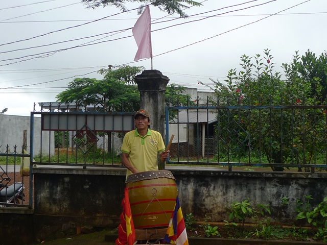 Chùa Liên Hoa - Kiến Đức - Đăk Nông Tổ Chức Trung Thu cho Các Em Thiếu Nhi