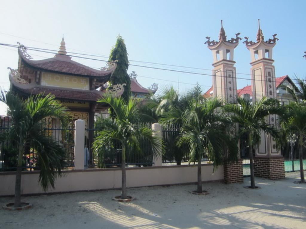 Chuyến hoằng pháp của đại đức Thích Thiện Xuân tại Khánh Hòa