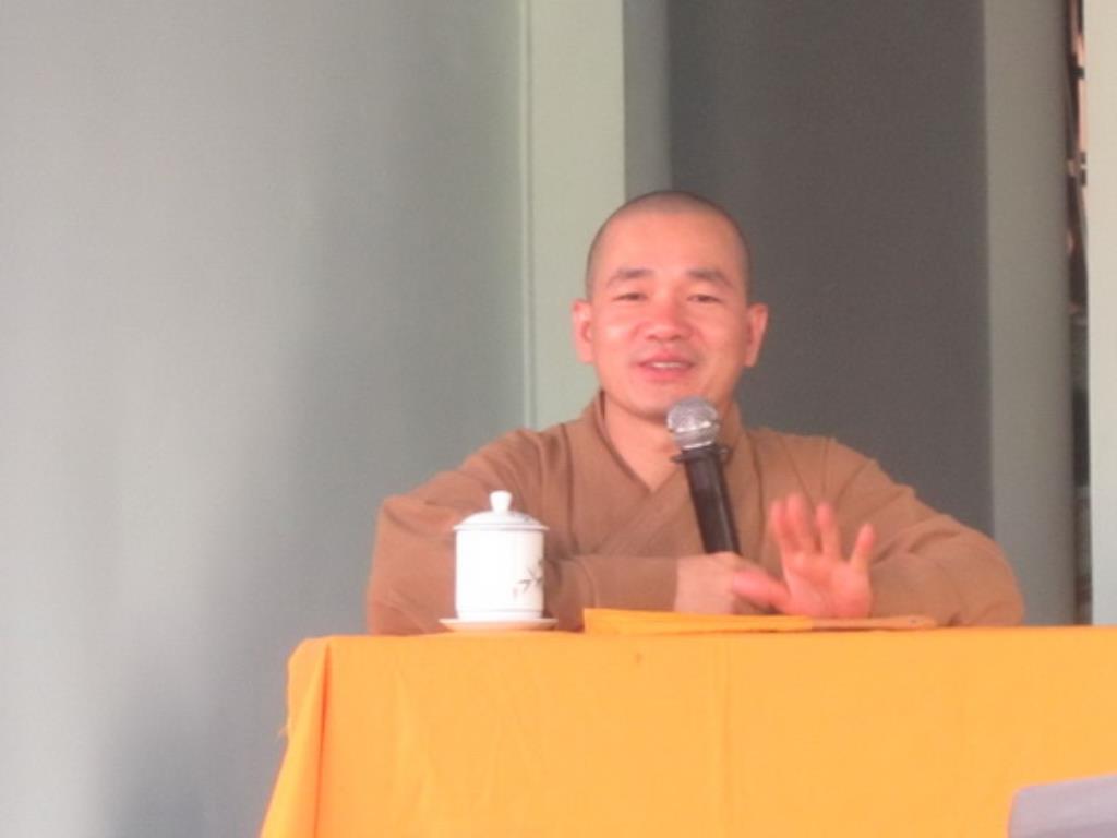 Chuyến hoằng pháp của đại đức Thích Thiện Xuân tại Khánh Hòa