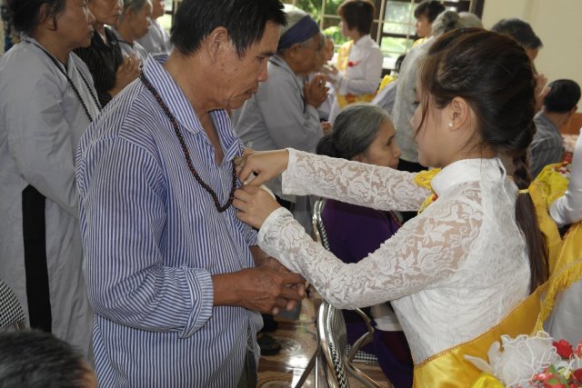 Cảm nhận một chuyến đi “Đi để thực tập từ bi”