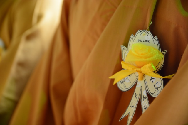 Xúc động lễ Vu Lan Báo Hiếu 2014 tại chùa Giác Ngộ
