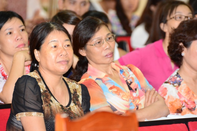 Nghệ An: TT. Thích Nhật Từ thuyết giảng tại trường Đại học Kinh tế Nghệ An