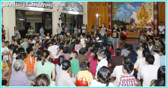 TP.HỒ CHÍ MINH:    Lung Linh Đêm Hội Trung Thu 2014