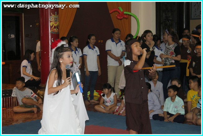 TP.HỒ CHÍ MINH:    Lung Linh Đêm Hội Trung Thu 2014