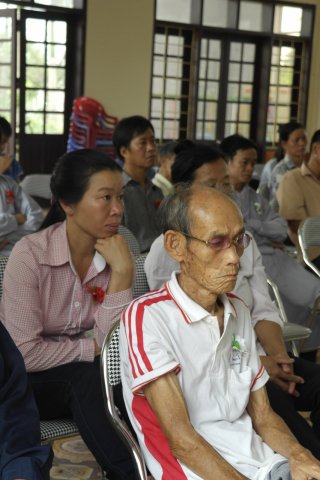 Cảm nhận một chuyến đi “Đi để thực tập từ bi”