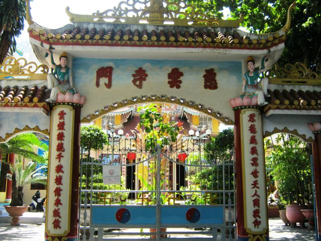 Khánh Hòa: Chùa Từ Vân (Nha Trang) Lễ húy nhật lần thứ 27 Tổ Khai sơn