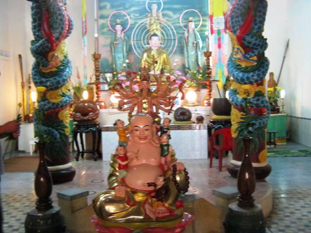 Khánh Hòa: Chùa Từ Vân (Nha Trang) Lễ húy nhật lần thứ 27 Tổ Khai sơn