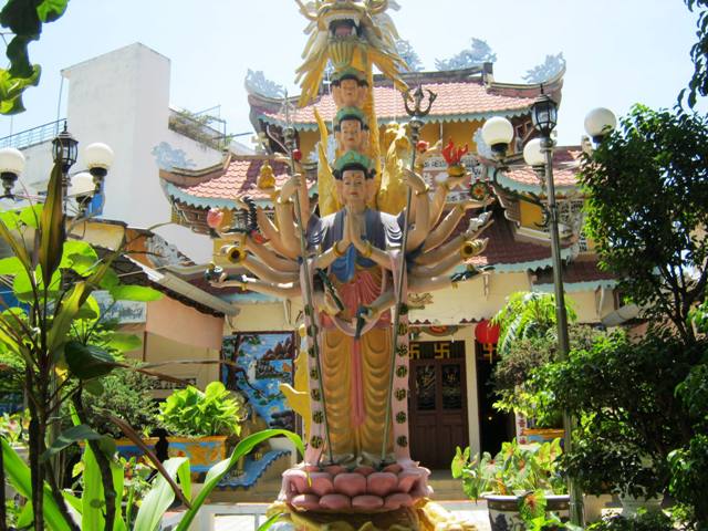 Khánh Hòa: Chùa Từ Vân (Nha Trang) Lễ húy nhật lần thứ 27 Tổ Khai sơn