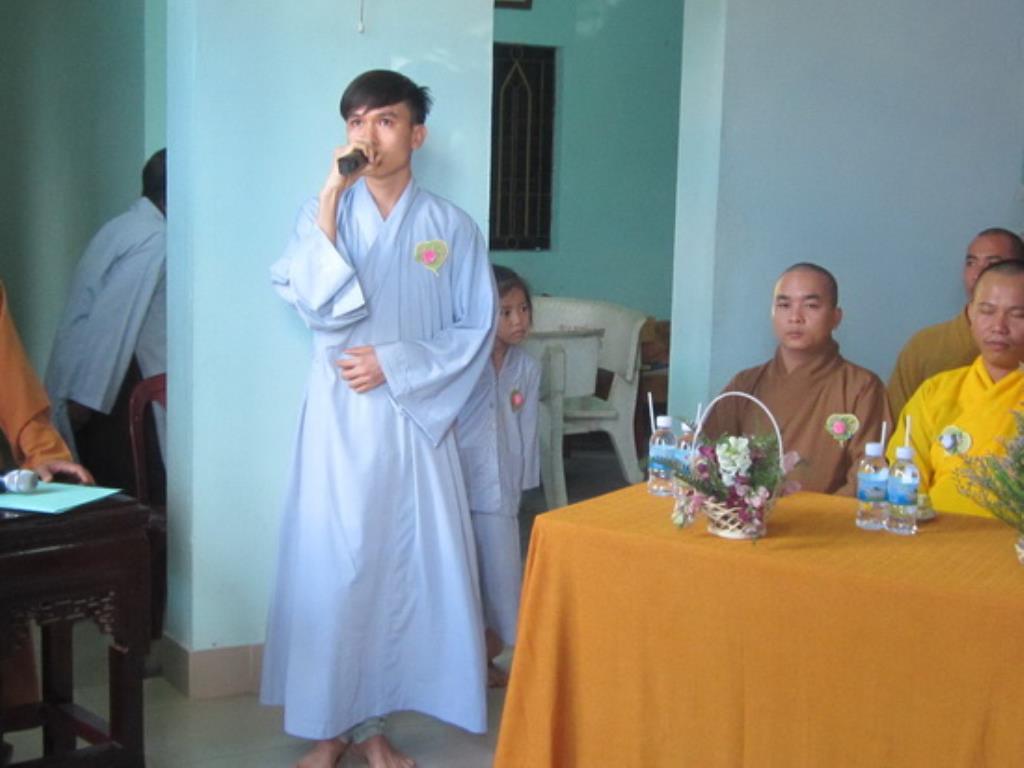 Lễ Vu lan hiếu hạnh ở chùa Bảo Phước