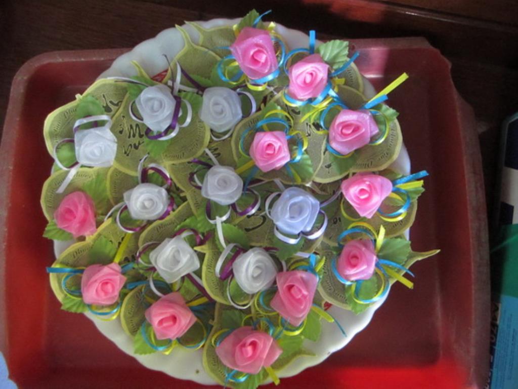 Lễ Vu lan hiếu hạnh ở chùa Bảo Phước