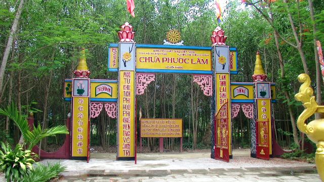 Khánh Hòa: Lễ Giỗ Tổ Khai sơn chùa Phước Lâm – Di tích Lịch sử cấp tỉnh