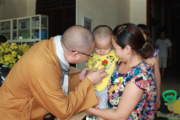Thanh Hóa: “Hoa Hồng Vào Làng” khởi động mùa Vu Lan – Báo Hiếu