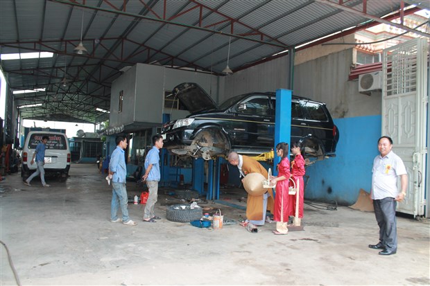 Thanh Hóa: “Hoa Hồng Vào Làng” khởi động mùa Vu Lan – Báo Hiếu