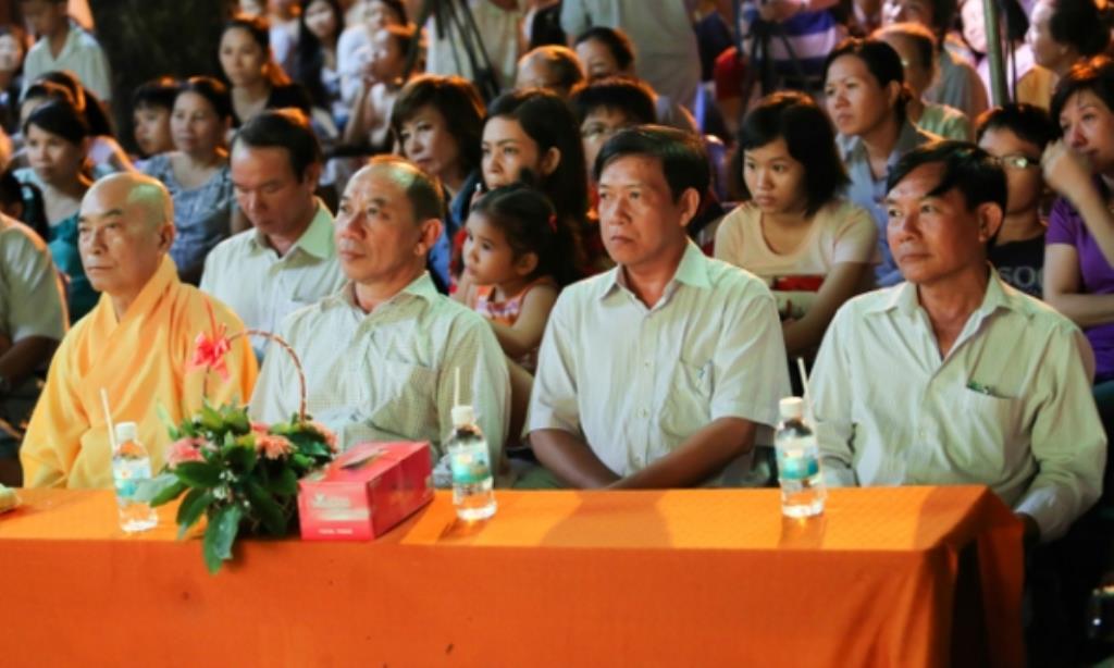 Khánh Hòa: Chùa Kỳ Viên Trung Nghĩa Đại Lễ Vu Lan Mùa Báo Hiếu