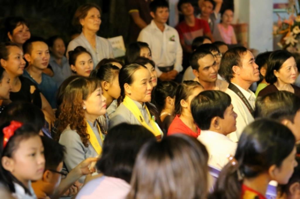 Khánh Hòa: Chùa Kỳ Viên Trung Nghĩa Đại Lễ Vu Lan Mùa Báo Hiếu
