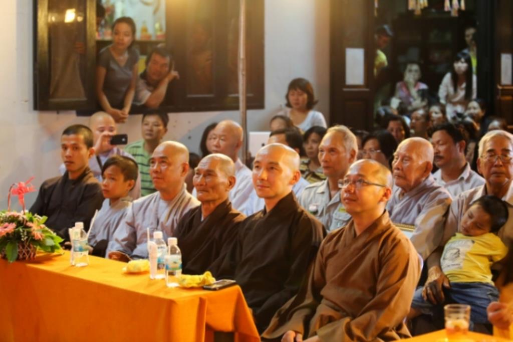 Khánh Hòa: Chùa Kỳ Viên Trung Nghĩa Đại Lễ Vu Lan Mùa Báo Hiếu