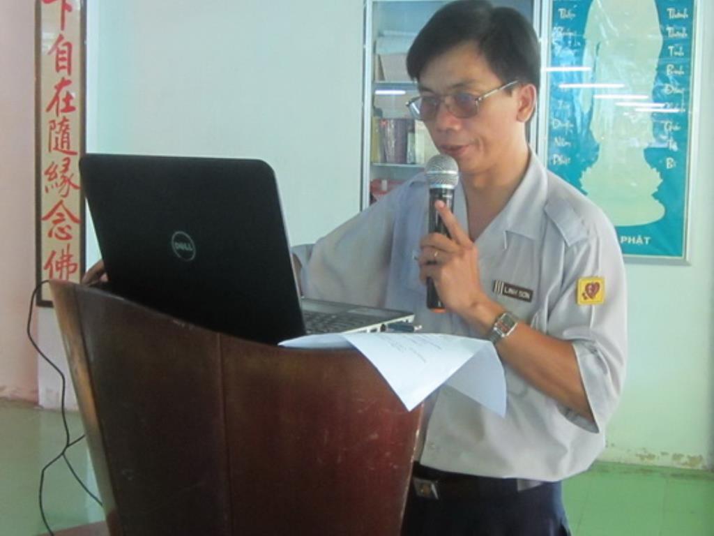 Chùa Linh Sơn Pháp Ấn cúng dường trai tăng nhân mùa Vu lan báo hiếu