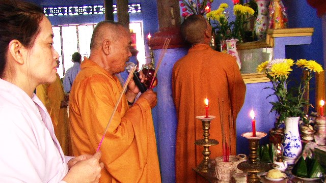 Khánh Hòa: Lễ Giỗ Tổ Khai sơn chùa Phước Lâm – Di tích Lịch sử cấp tỉnh