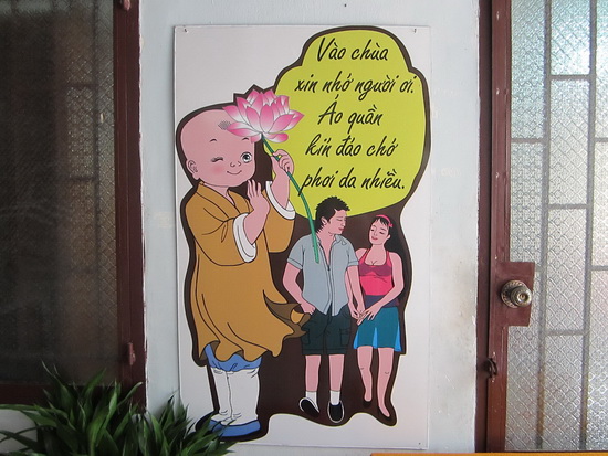 Hội trại Mục Kiền Liên ở chùa Đại Phước