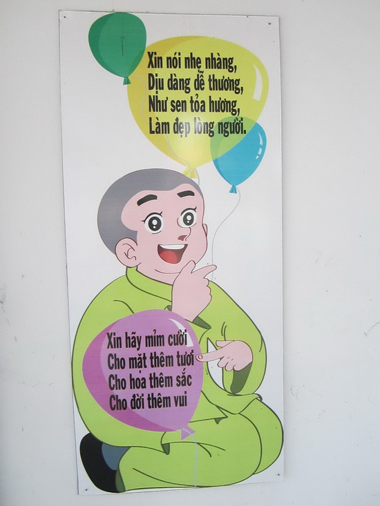 Hội trại Mục Kiền Liên ở chùa Đại Phước