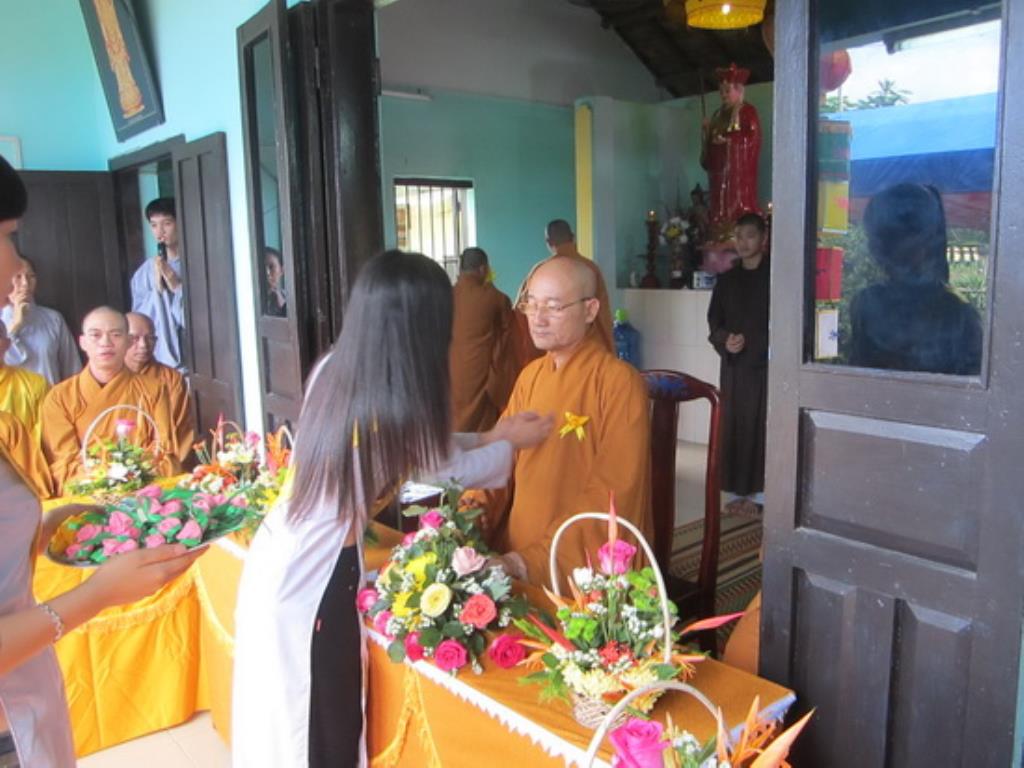 Lễ hội Vu lan chùa Phụng Sơn