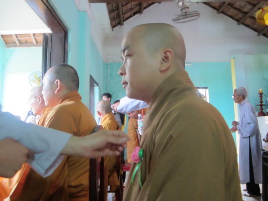 Lễ hội Vu lan chùa Phụng Sơn