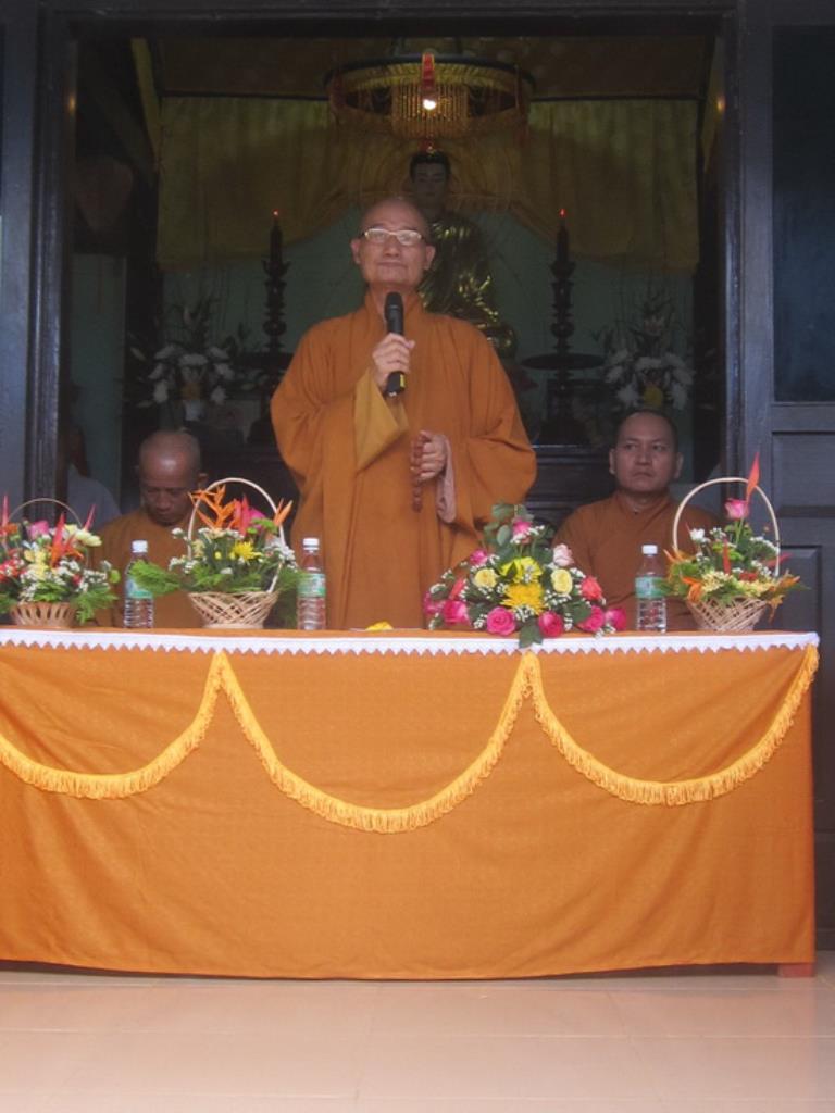 Lễ hội Vu lan chùa Phụng Sơn