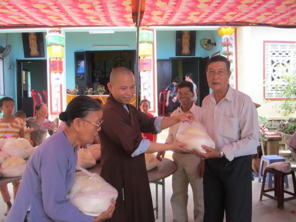 Lễ hội Vu lan chùa Phụng Sơn