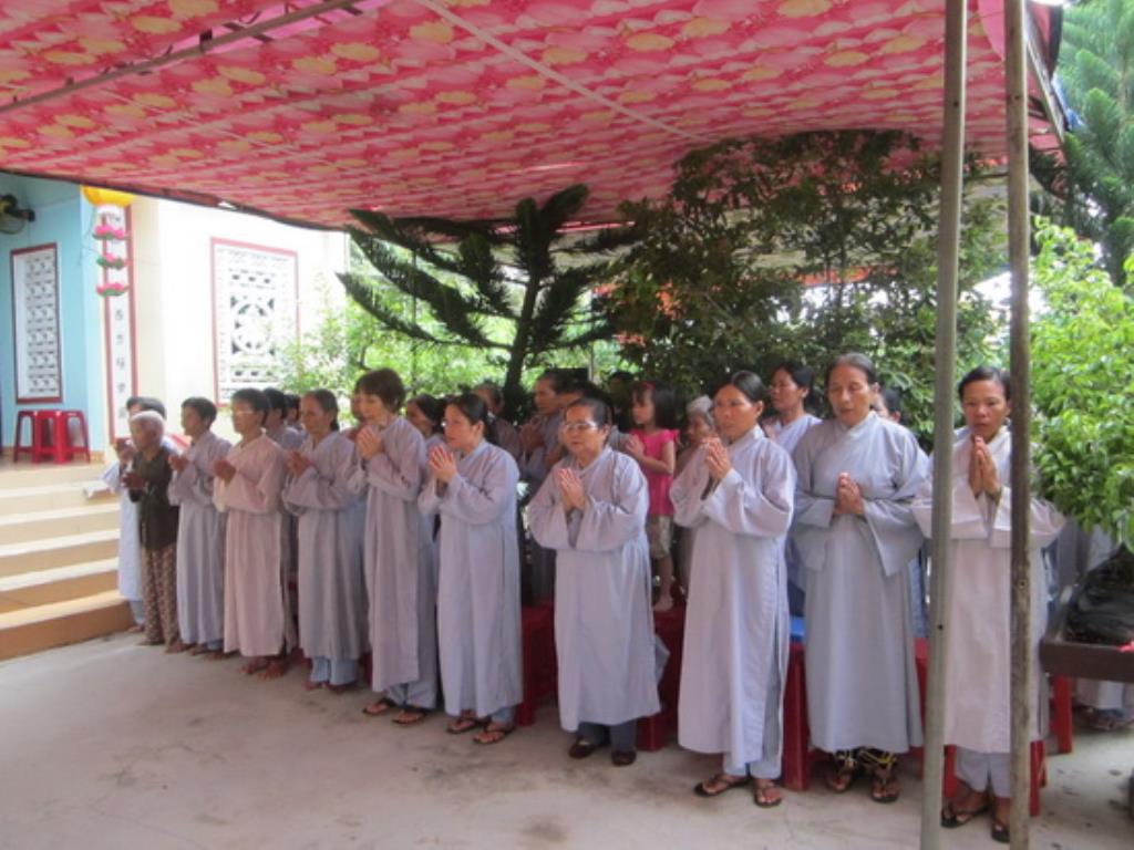 Lễ hội Vu lan chùa Phụng Sơn