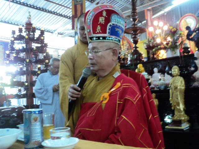 Khánh Hòa: Đại lễ Vu Lan Báo Hiếu tại Chùa Thiên Long