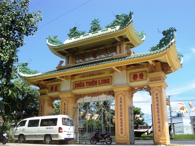 Khánh Hòa: Đại lễ Vu Lan Báo Hiếu tại Chùa Thiên Long