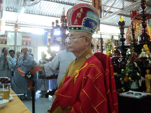 Khánh Hòa: Đại lễ Vu Lan Báo Hiếu tại Chùa Thiên Long